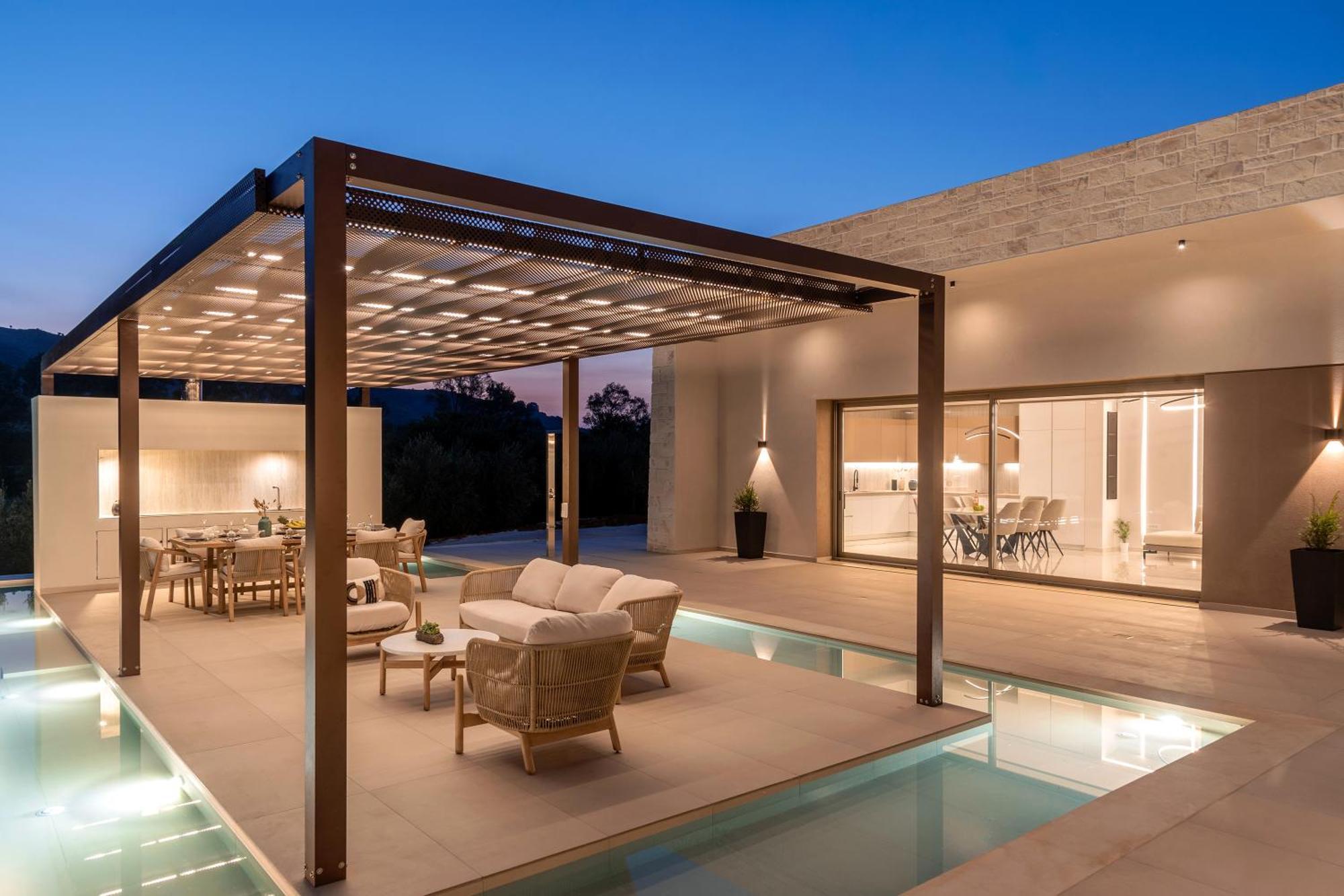 Villa El By Posarellivillas Mourion  ภายนอก รูปภาพ