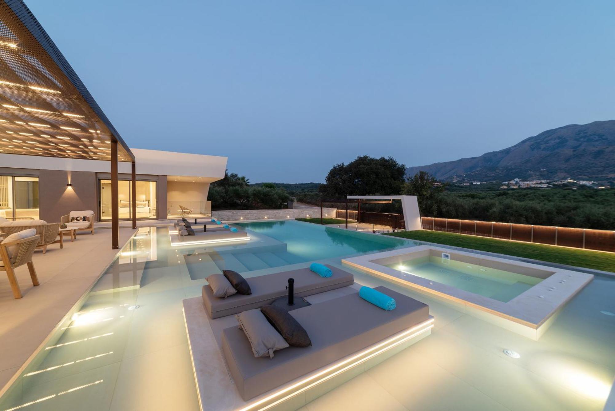 Villa El By Posarellivillas Mourion  ภายนอก รูปภาพ