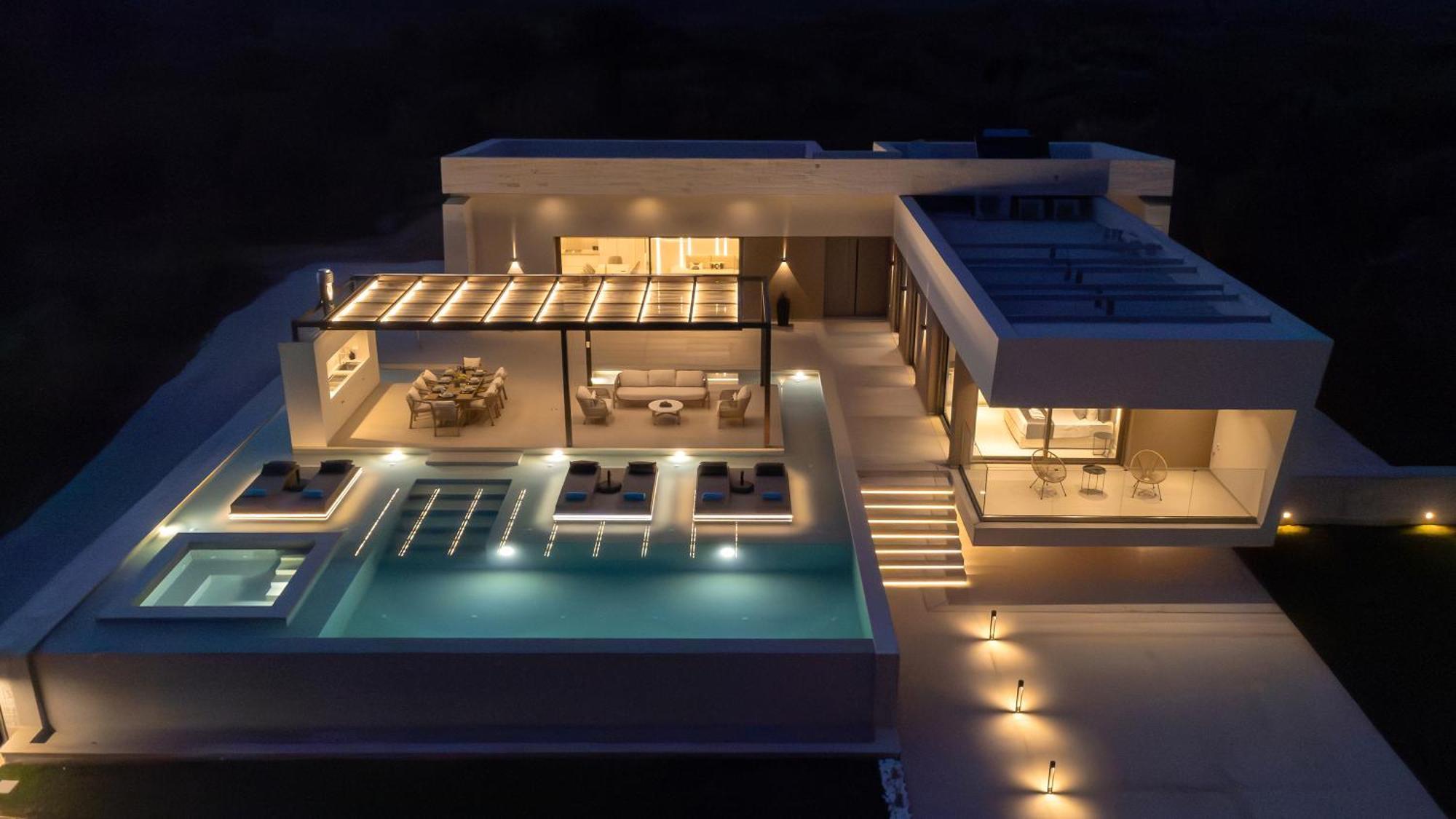 Villa El By Posarellivillas Mourion  ภายนอก รูปภาพ