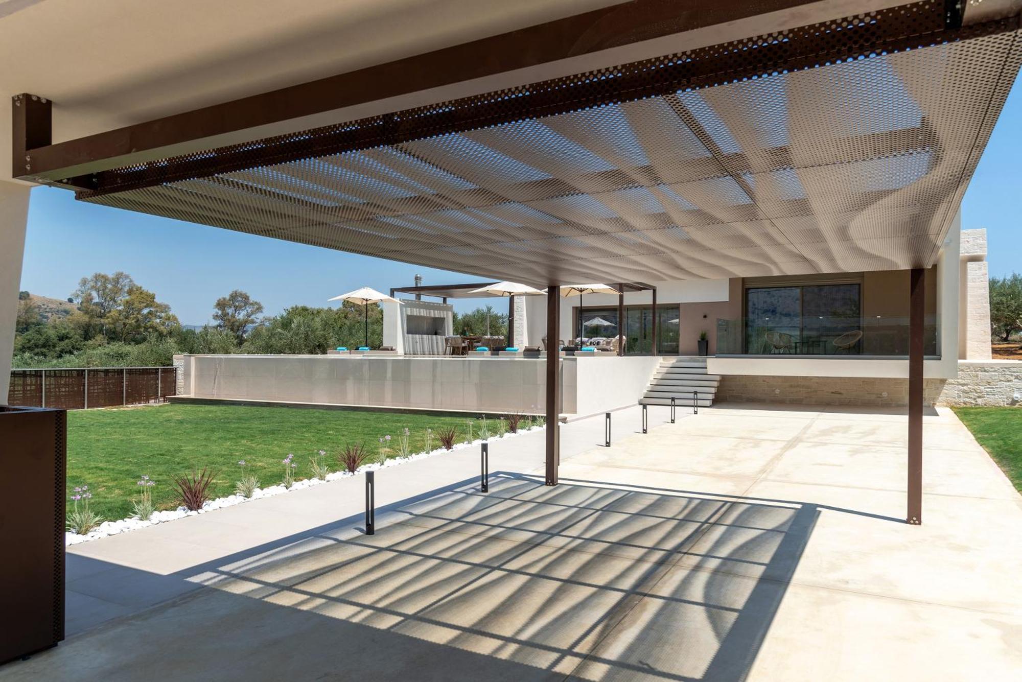 Villa El By Posarellivillas Mourion  ภายนอก รูปภาพ