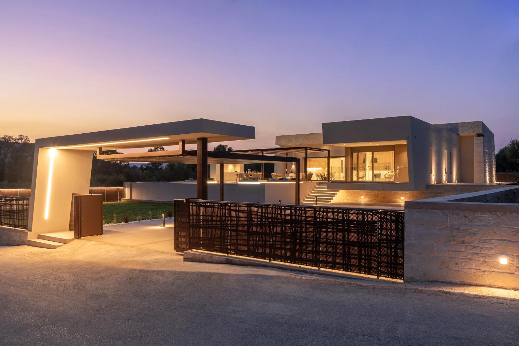 Villa El By Posarellivillas Mourion  ภายนอก รูปภาพ