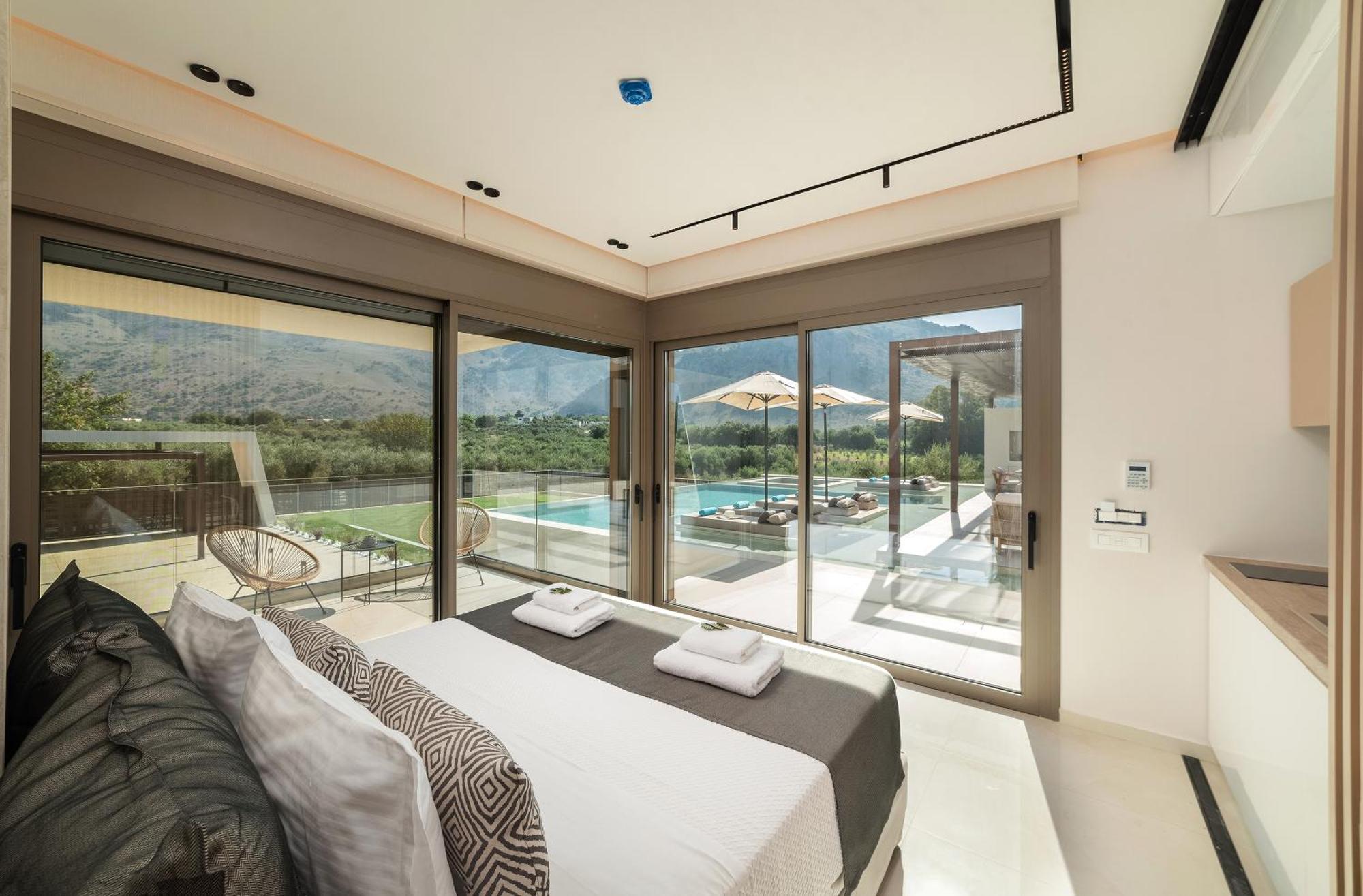 Villa El By Posarellivillas Mourion  ภายนอก รูปภาพ