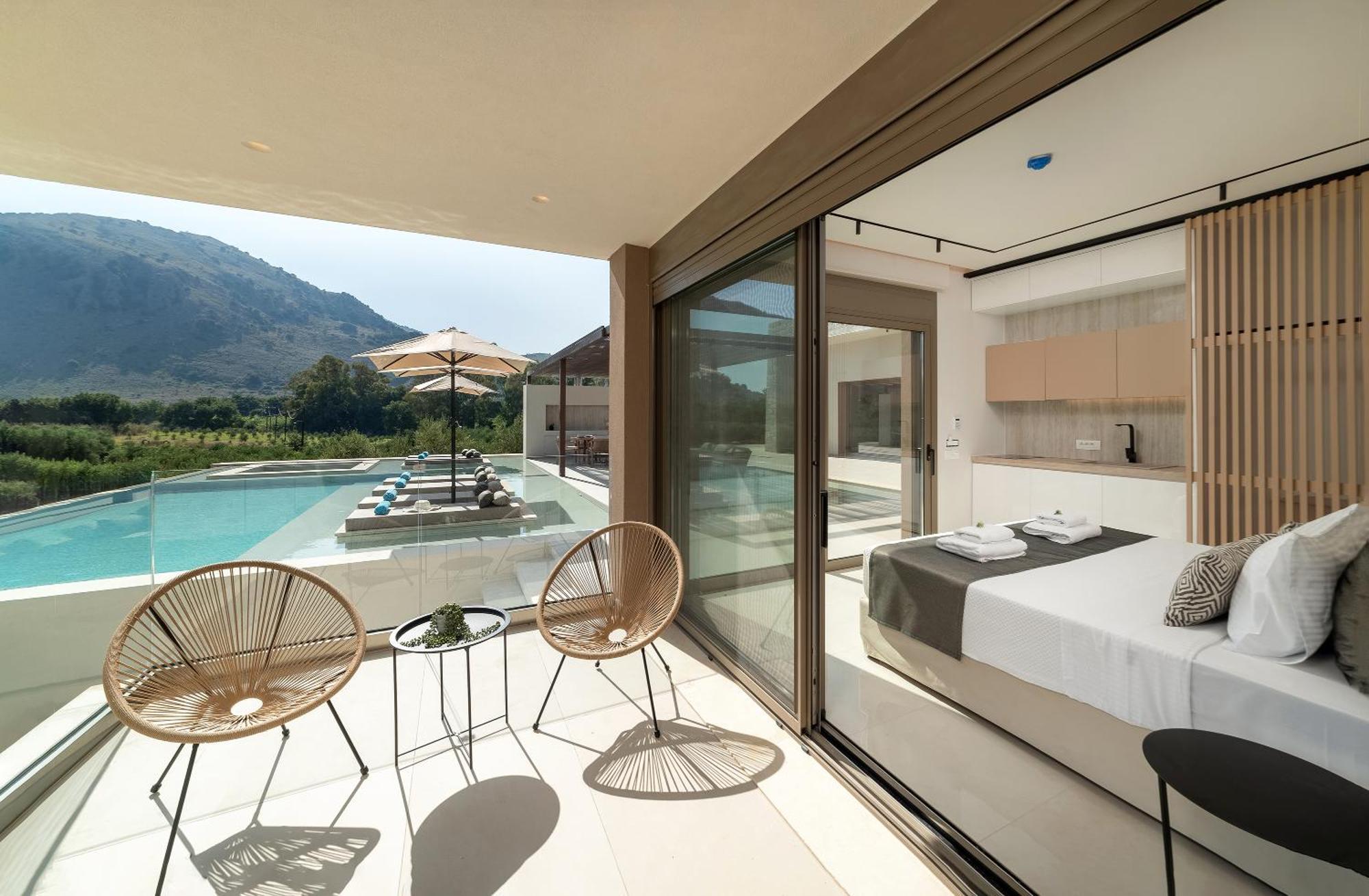 Villa El By Posarellivillas Mourion  ภายนอก รูปภาพ