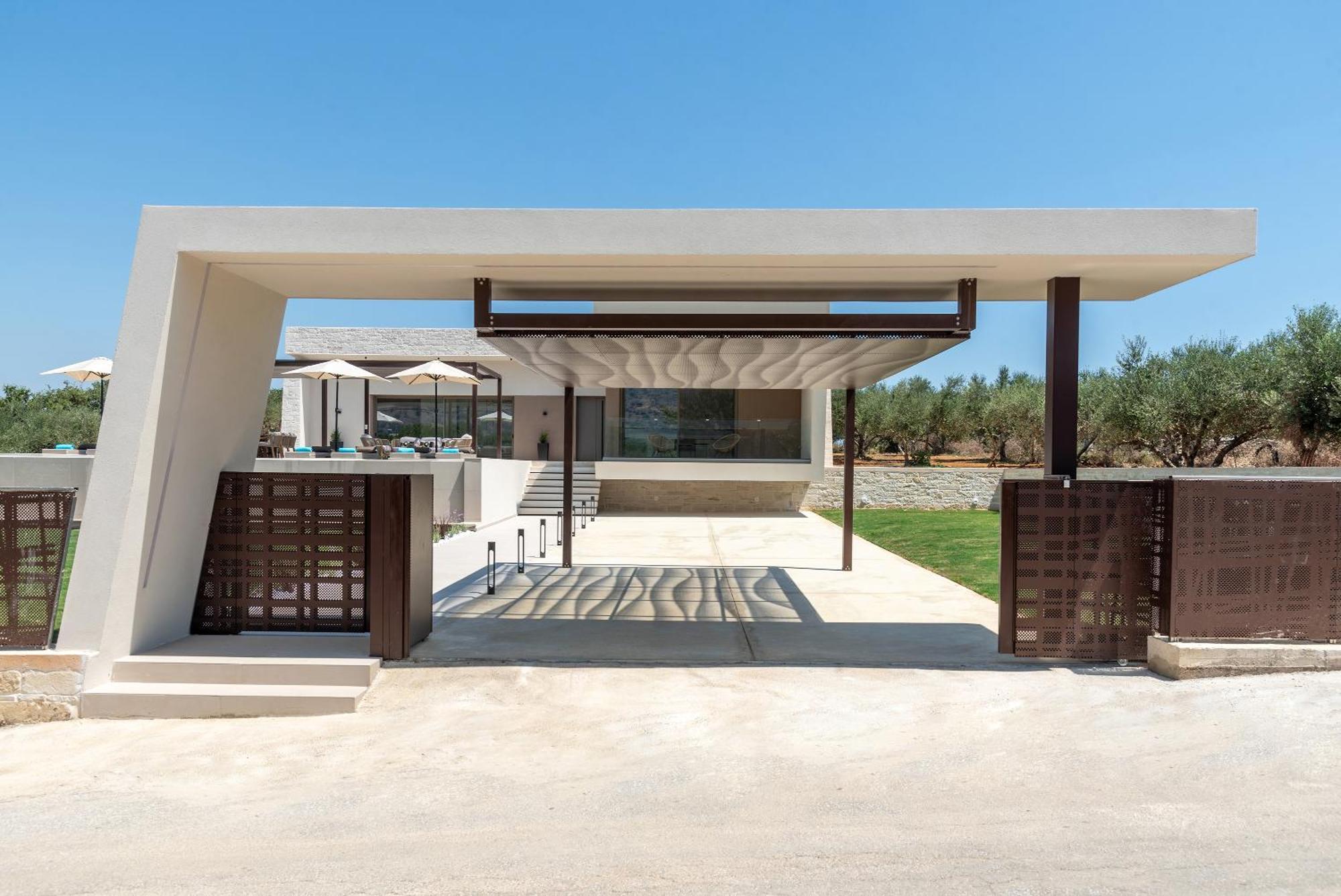 Villa El By Posarellivillas Mourion  ภายนอก รูปภาพ