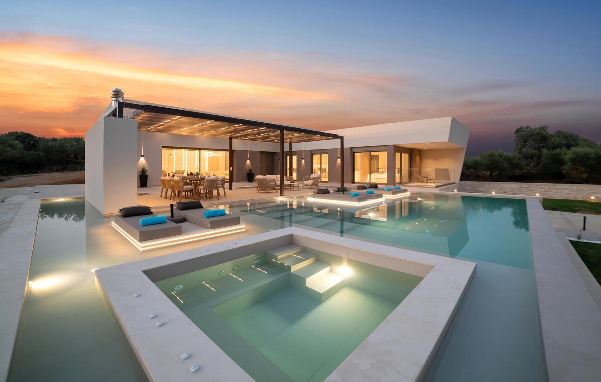 Villa El By Posarellivillas Mourion  ภายนอก รูปภาพ
