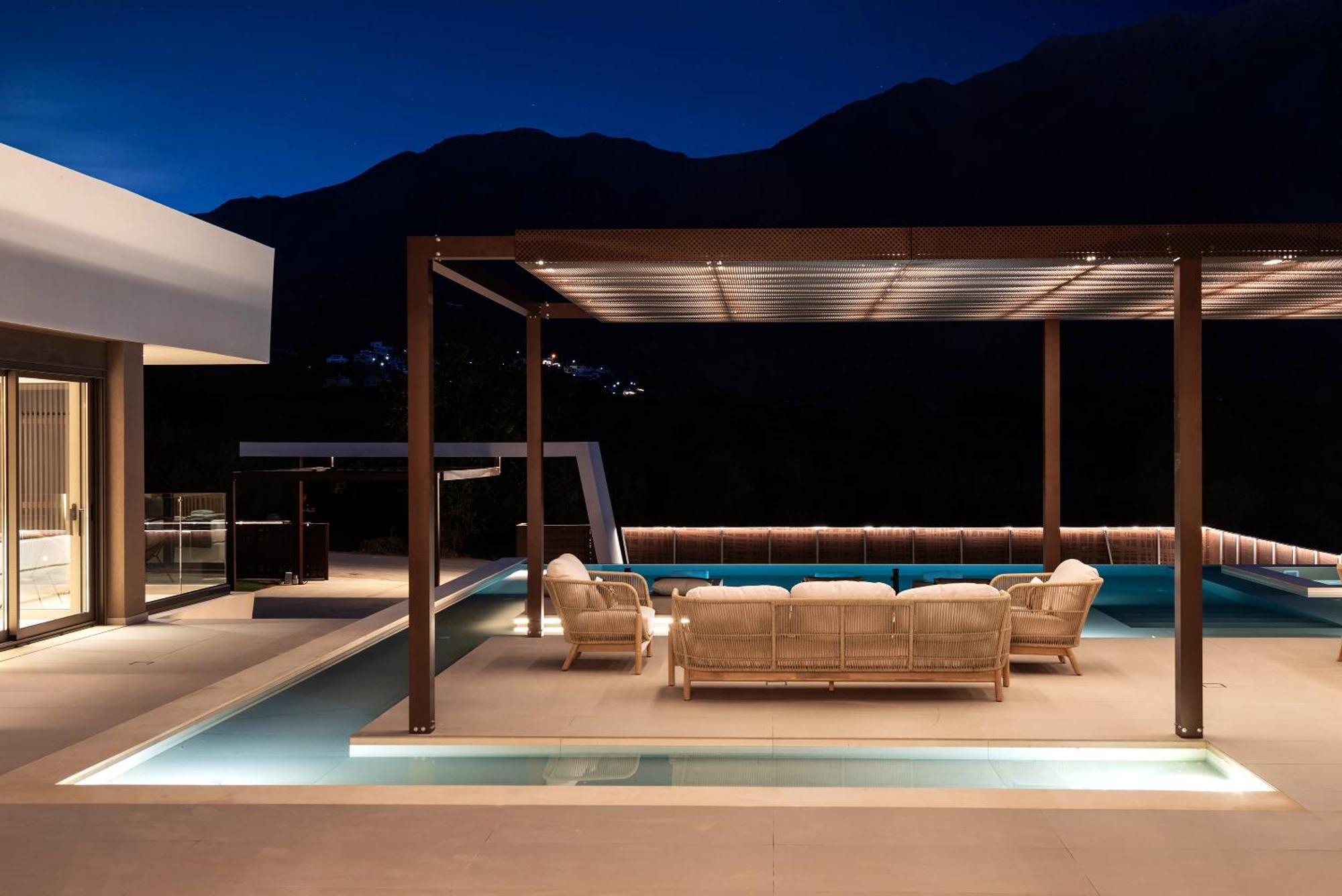 Villa El By Posarellivillas Mourion  ภายนอก รูปภาพ