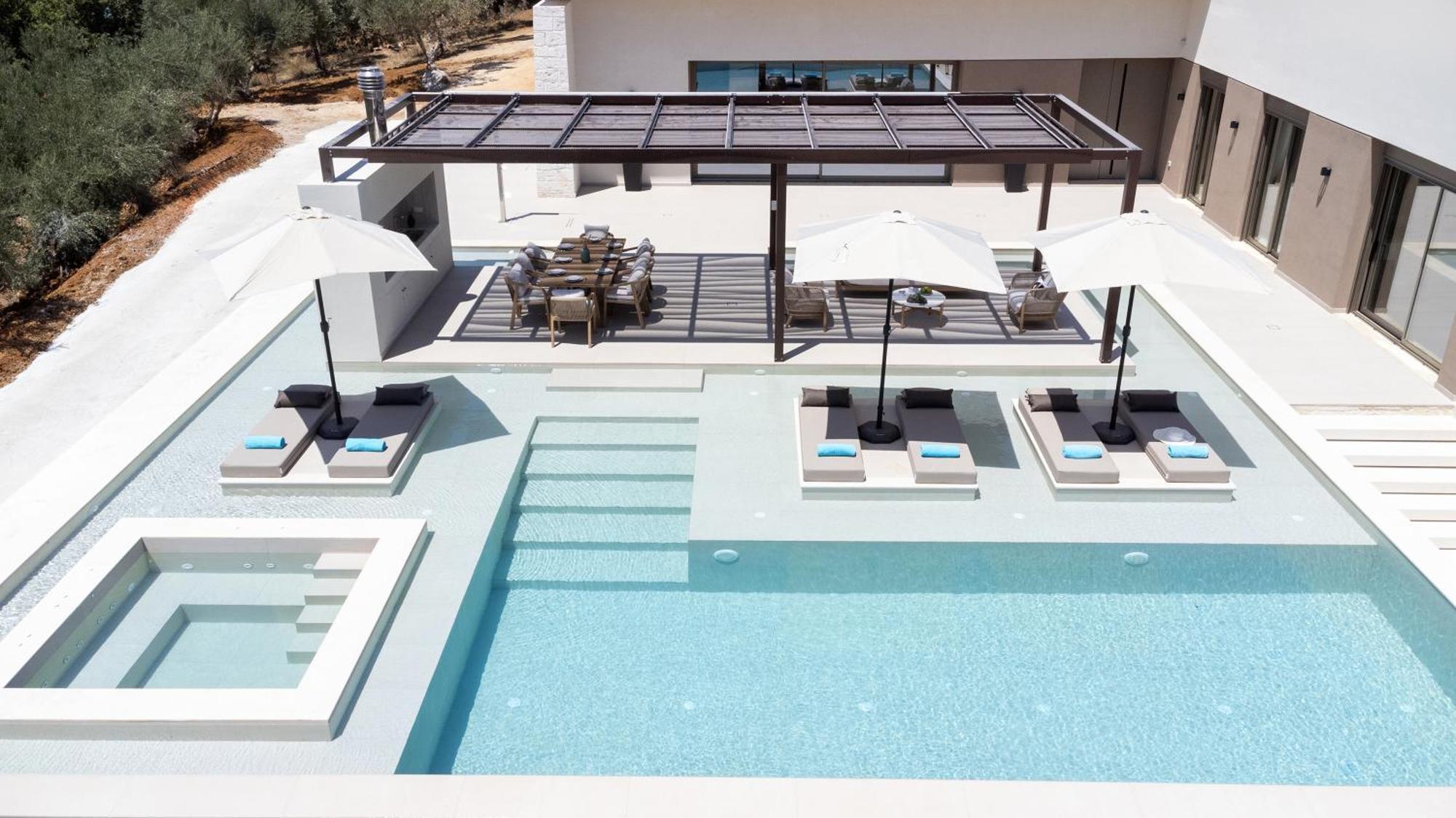 Villa El By Posarellivillas Mourion  ภายนอก รูปภาพ