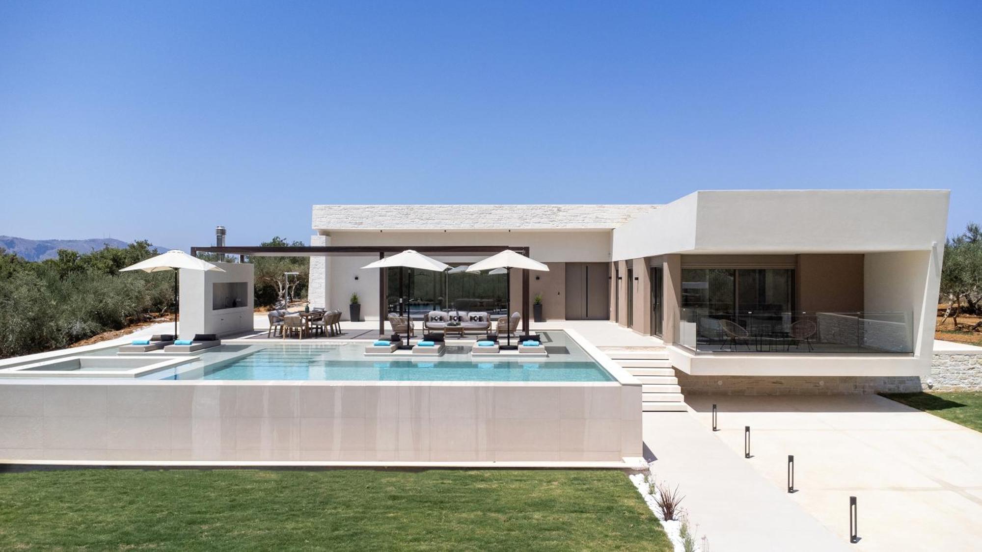 Villa El By Posarellivillas Mourion  ภายนอก รูปภาพ