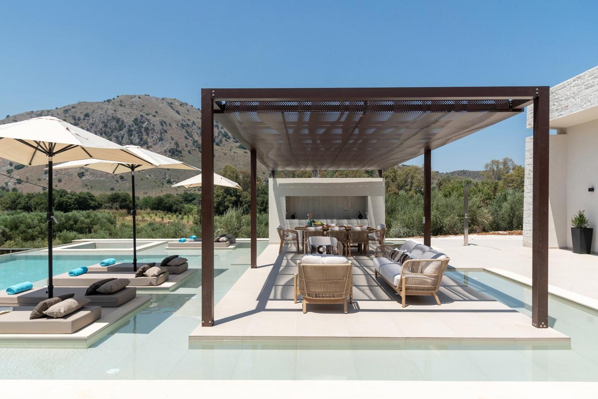 Villa El By Posarellivillas Mourion  ภายนอก รูปภาพ