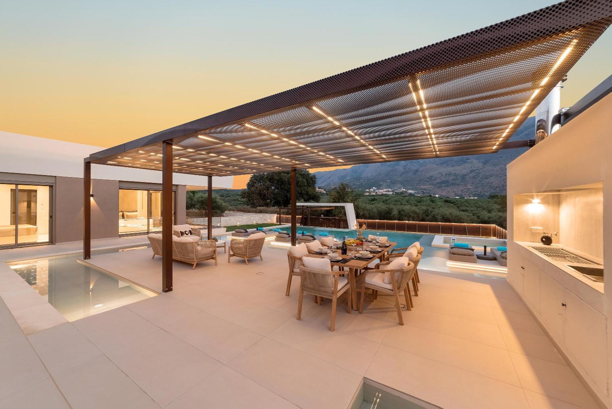 Villa El By Posarellivillas Mourion  ภายนอก รูปภาพ