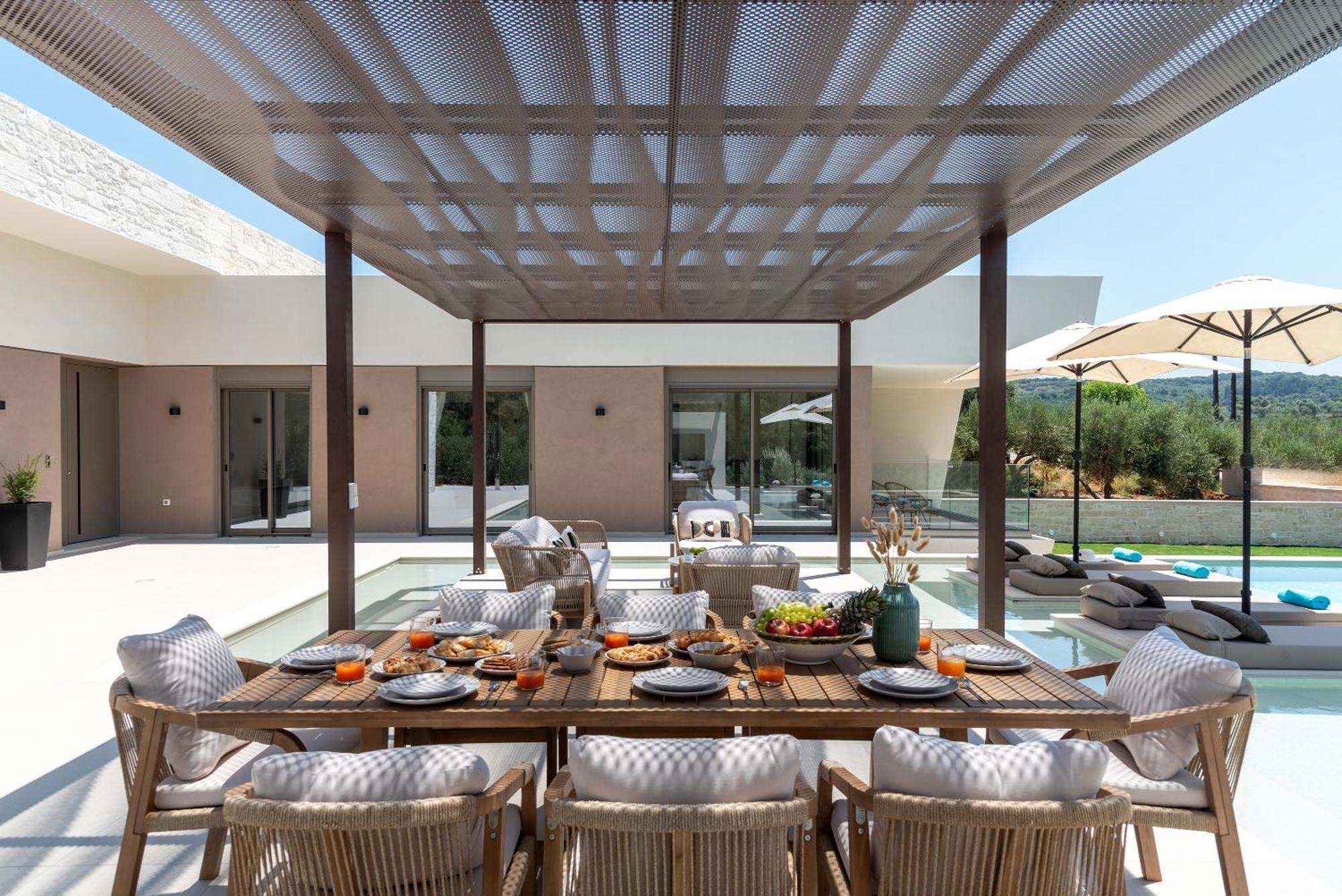 Villa El By Posarellivillas Mourion  ภายนอก รูปภาพ