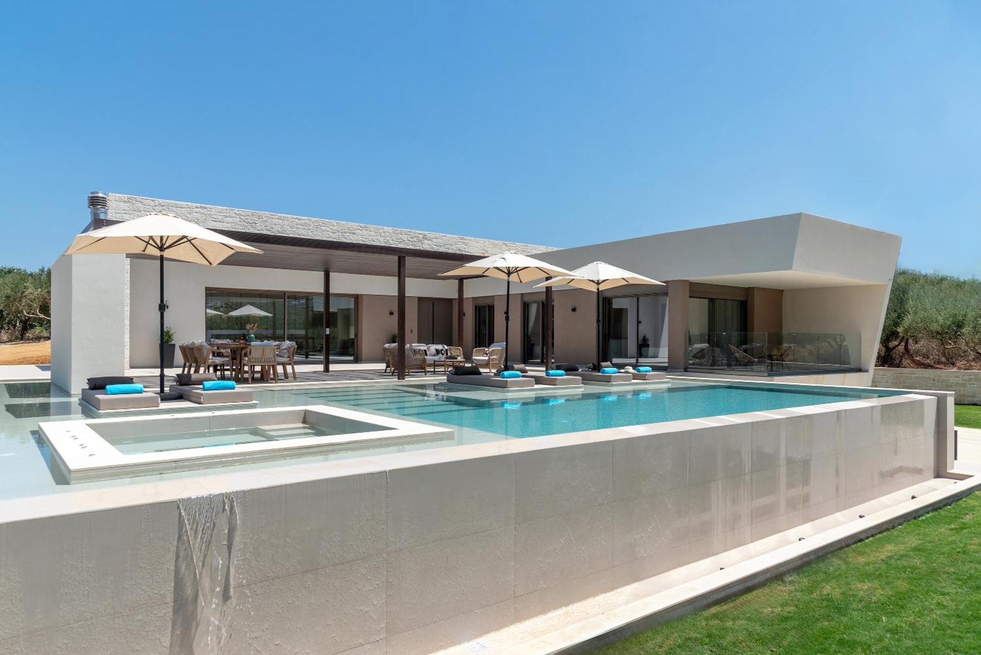Villa El By Posarellivillas Mourion  ภายนอก รูปภาพ