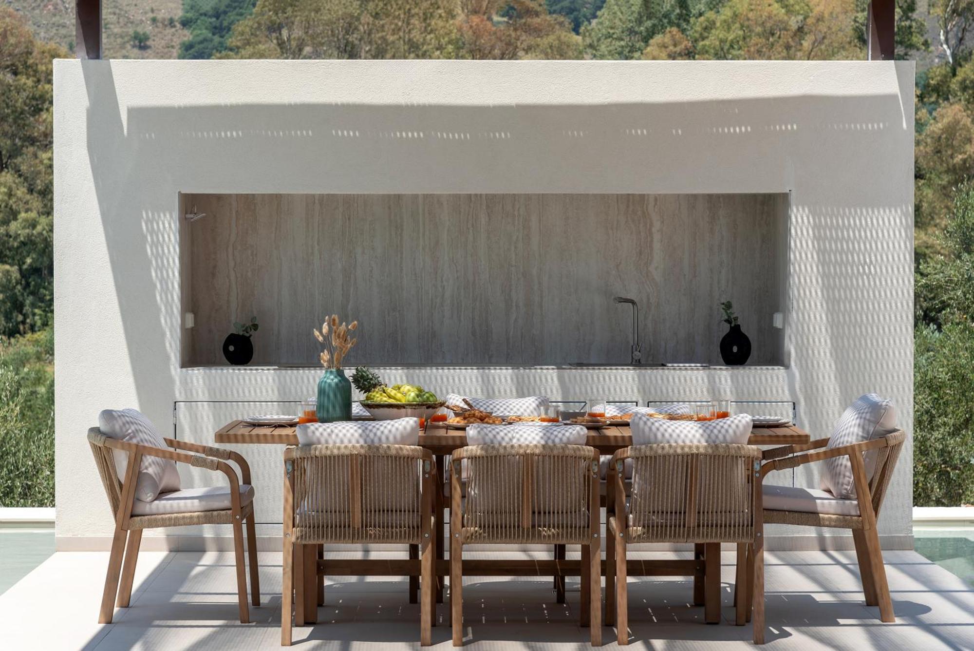 Villa El By Posarellivillas Mourion  ภายนอก รูปภาพ