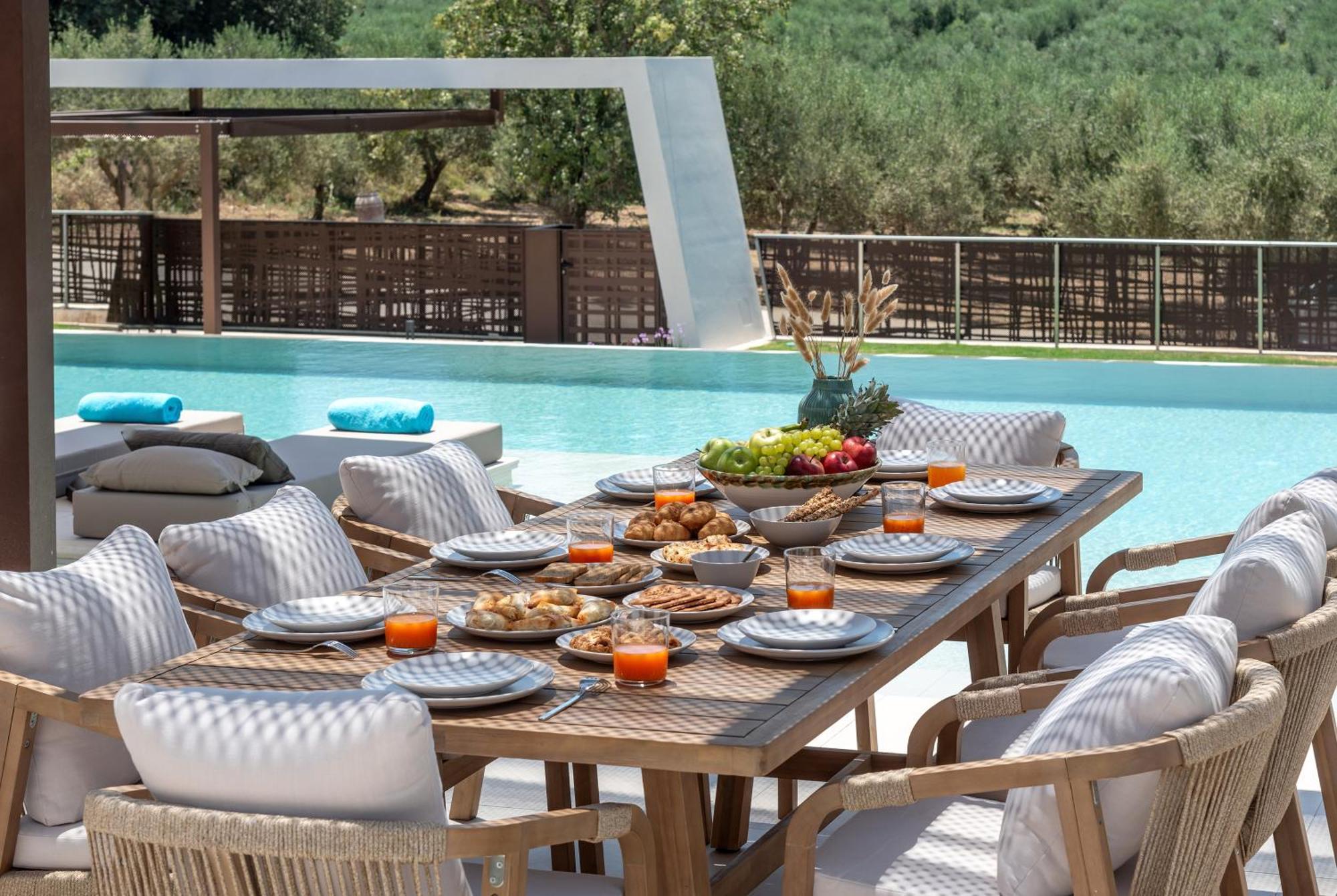 Villa El By Posarellivillas Mourion  ภายนอก รูปภาพ