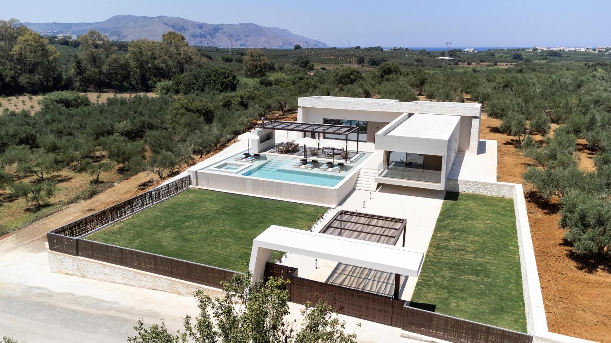 Villa El By Posarellivillas Mourion  ภายนอก รูปภาพ