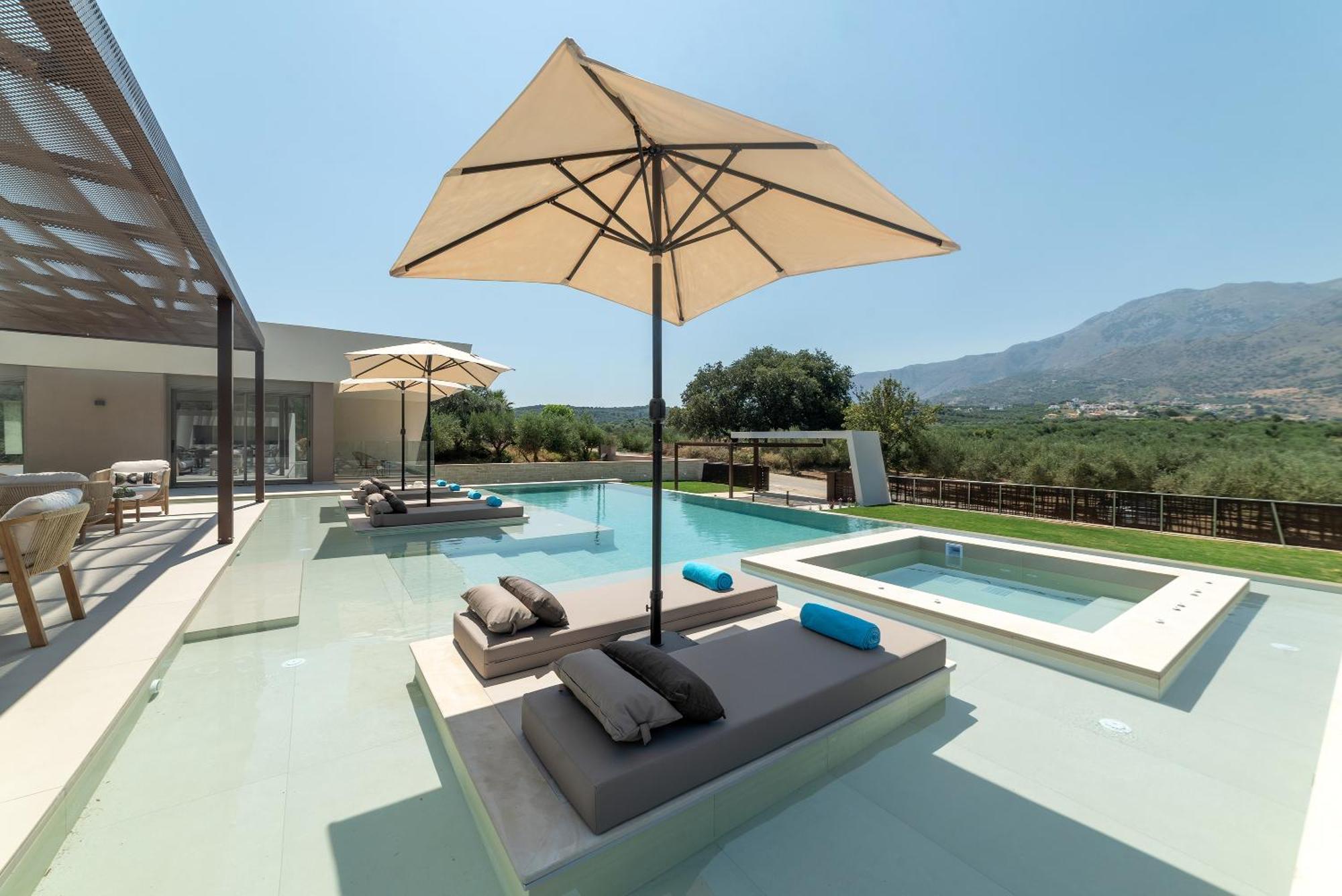 Villa El By Posarellivillas Mourion  ภายนอก รูปภาพ