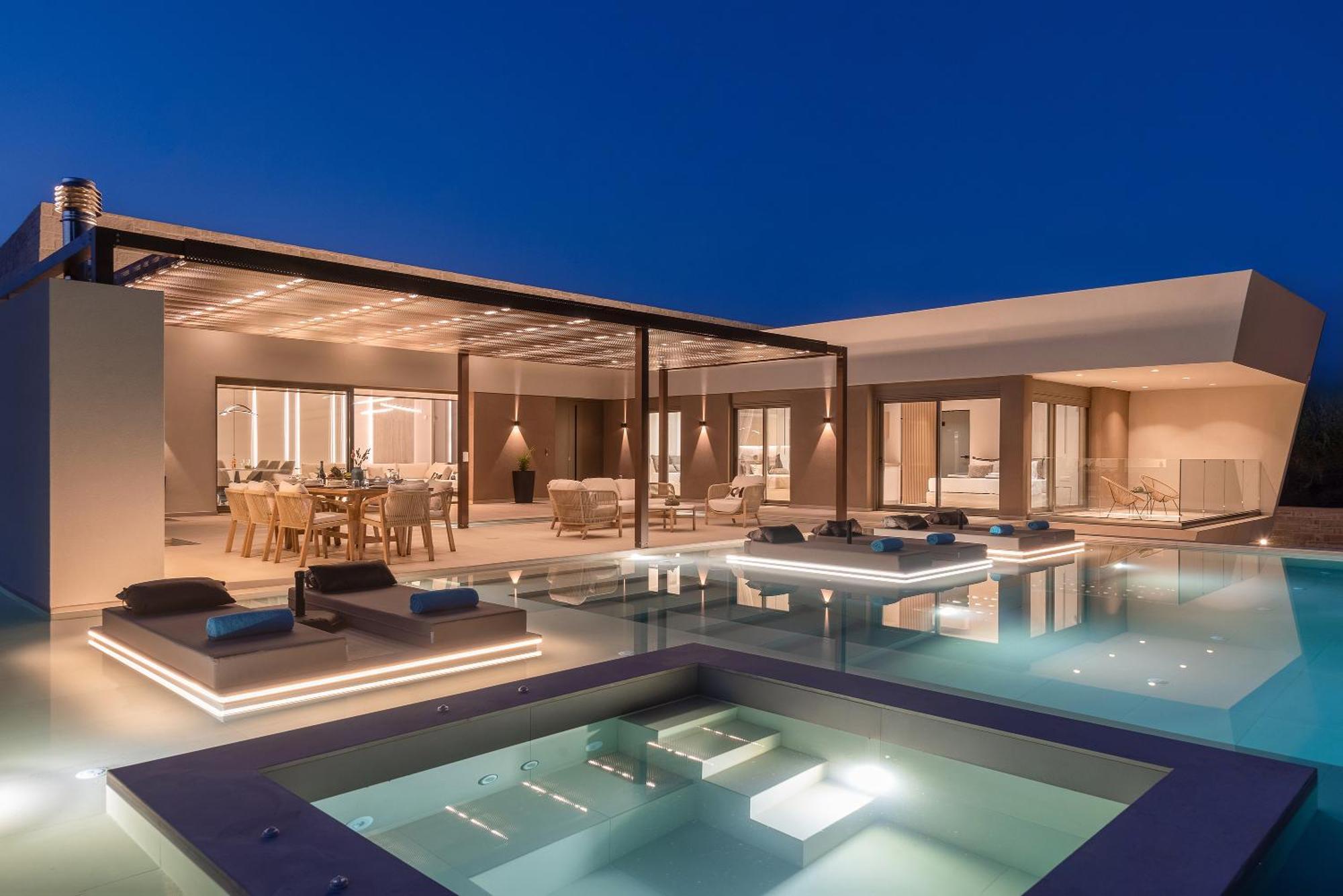 Villa El By Posarellivillas Mourion  ภายนอก รูปภาพ