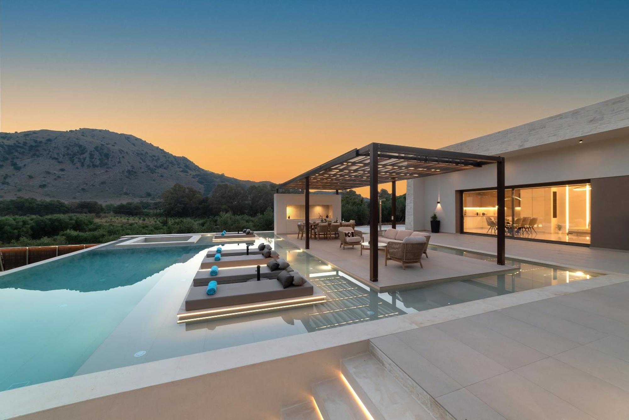 Villa El By Posarellivillas Mourion  ภายนอก รูปภาพ