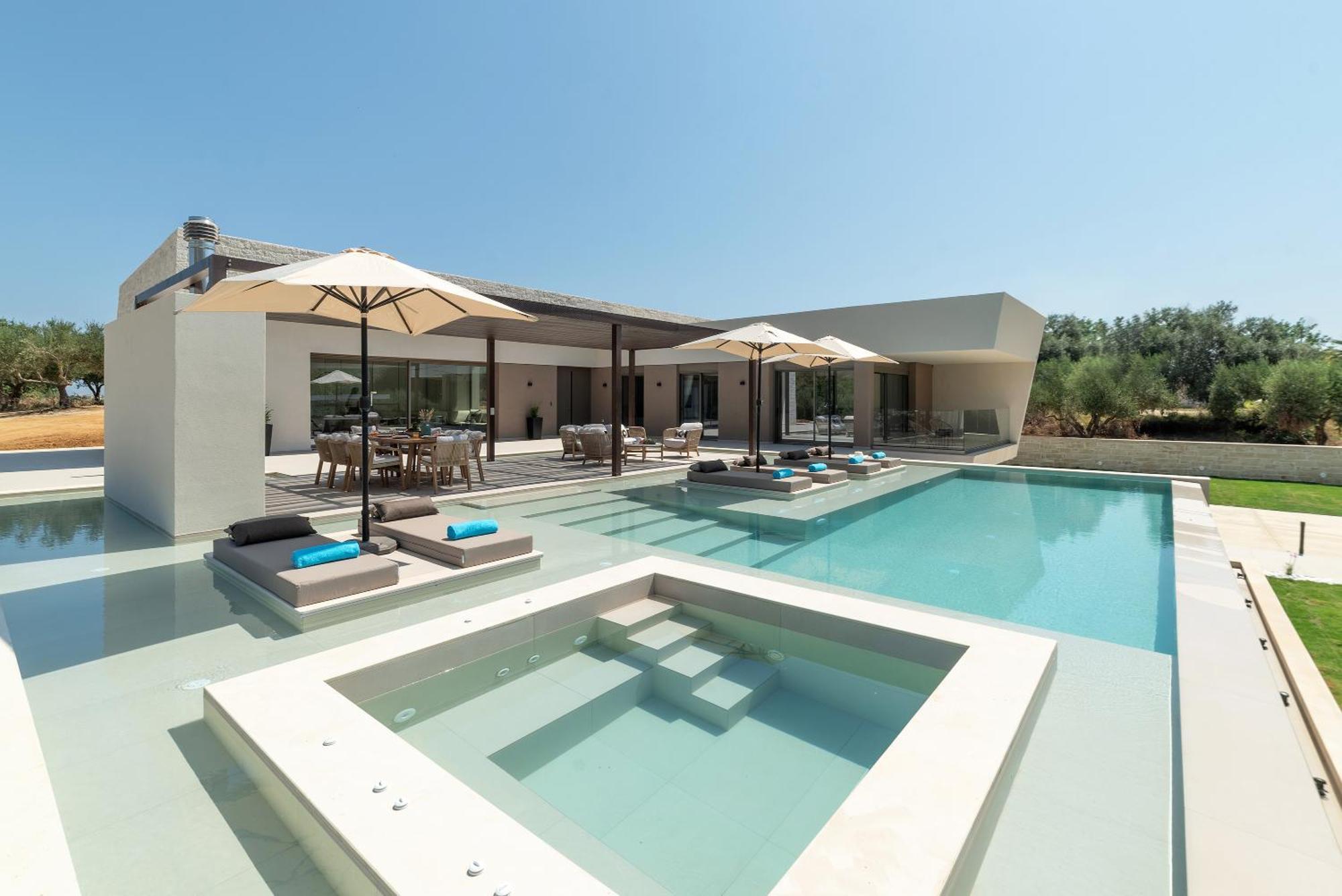 Villa El By Posarellivillas Mourion  ภายนอก รูปภาพ